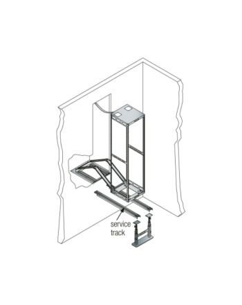 Middle Atlantic Products TRACK50 rack accessory