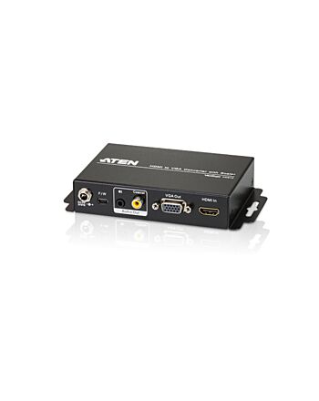ATEN HDMI to VGA converter with Scaler