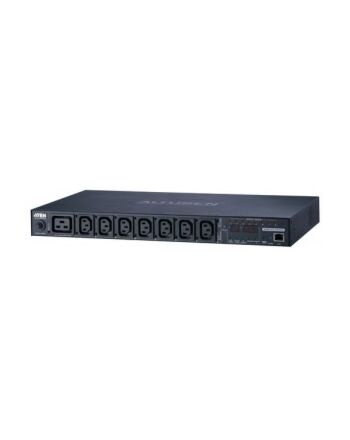 ATEN PE6208G power distribution unit (PDU) 8 AC outlet(s) 1U Black