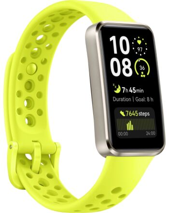 Huawei Band 10 AMOLED Wristband activity tracker 3.73 cm (1.47") Green