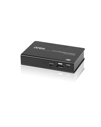 ATEN 4-Port 4K DisplayPort 1.2a Splitter