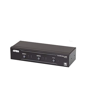 ATEN 2x2 4K HDMI Matrix Switch, up to 15m