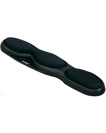 Kensington Memory Gel Keyboard Wrist Rest - Black