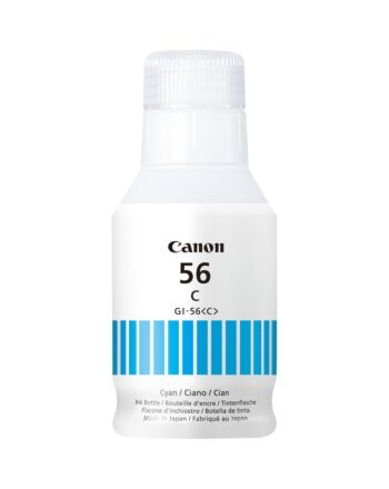 Canon GI-56C Cyan Ink Bottle