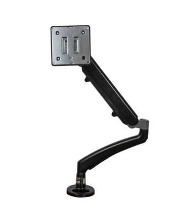 StarTech.com Single Desk-Mount Monitor Arm - Full Motion Articulating - Steel