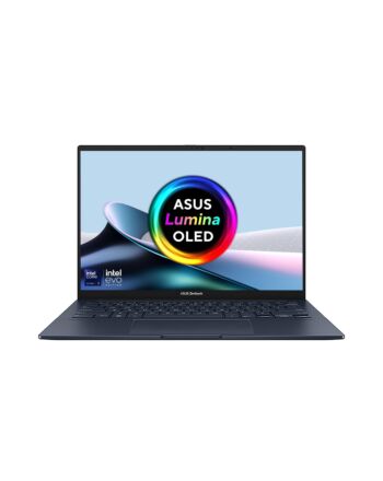 ASUS Zenbook 14 OLED UX3405CA-QL241W Intel Core Ultra 5 225H Laptop 35.6 cm (14") Touchscreen WUXGA 16 GB LPDDR5x-SDRAM 512 GB SSD Wi-Fi 7 (802.11be) Windows 11 Home Blue