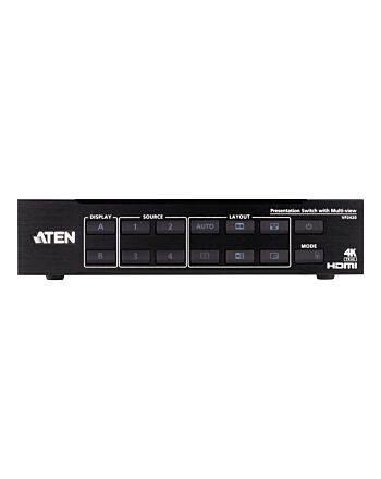 ATEN VP2420 matrix switcher Media presentation matrix switcher