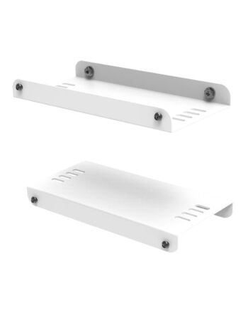 Peerless ACC-CSH2 multimedia cart accessory White Mounting kit