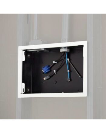 Chief PAC525FW electrical junction box