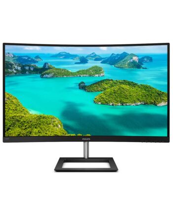 Philips E Line 325E1C/00 computer monitor 80 cm (31.5") 2560 x 1440 pixels Quad HD LCD Black