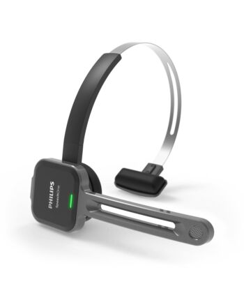 Philips SpeechOne Wireless Dictation Headset