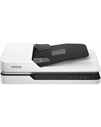 Epson WorkForce DS-1630 Flatbed scanner 600 x 600 DPI A4 Black, White