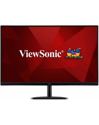 Viewsonic VA2732-h LED display 68.6 cm (27") 1920 x 1080 pixels Full HD Black