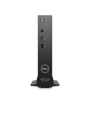 DELL OptiPlex 3000 2 GHz Windows 10 IoT Enterprise 1.1 kg Black N6005