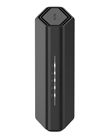 NETGEAR Nighthawk wireless router 2.5 Gigabit Ethernet Dual-band (2.4 GHz / 5 GHz) Black