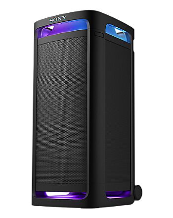Sony Ult Tower 9AC Party speaker Black