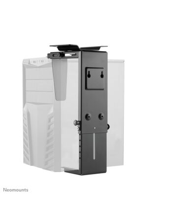 Neomounts NM-CPU100BLACK CPU holder - rotatable - max 10 kg - universal