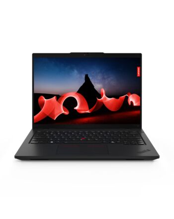 Lenovo ThinkPad L14 Gen 5 (Intel) Intel Core Ultra 7 155U Laptop 35.6 cm (14") WUXGA 16 GB DDR5-SDRAM 512 GB SSD Wi-Fi 6E (802.11ax) Windows 11 Pro UK English Black