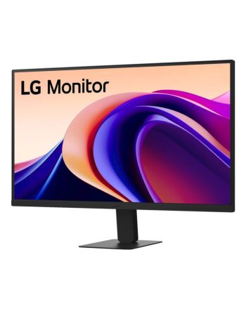 LG 27U631A-B computer monitor 68.6 cm (27") 2560 x 1440 pixels Quad HD Black