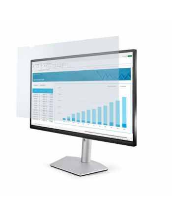 StarTech.com 24-inch 16:10 Anti-Blue Light Filter, BlueLight Screen Filter for 24in Computer Monitor, Reduces Eye Strain, Dual Mounting Options, TAA Compliant