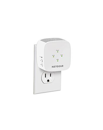 NETGEAR EX6110 Network repeater White