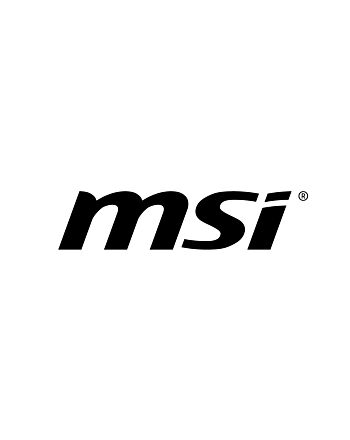MSI USB Combo Copilot PRO_UK keyboard Home/Office UK English Black