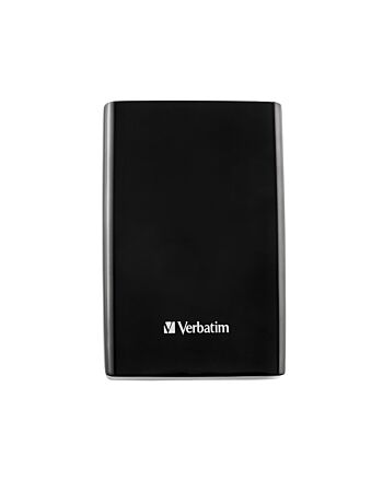Verbatim Store 'n' Go Slim Portable SSD USB 3.2 Gen 1 / USB-C 1TB Black
