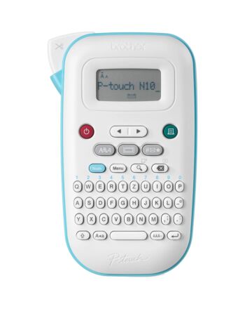 Brother PT-N10 label printer Thermal transfer Colour 180 x 180 DPI 9 mm/sec