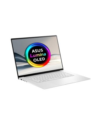 ASUS Zenbook S 16 UM5606WA-RJ090W AMD Ryzen AI 9 365 Laptop 40.6 cm (16") Touchscreen 3K 24 GB LPDDR5x-SDRAM 1 TB SSD Wi-Fi 7 (802.11be) Windows 11 Home White