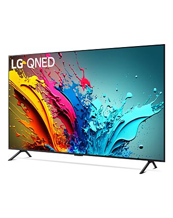 LG QNED 98QNED89T6A 2.49 m (98") 4K Ultra HD Smart TV Wi-Fi Black
