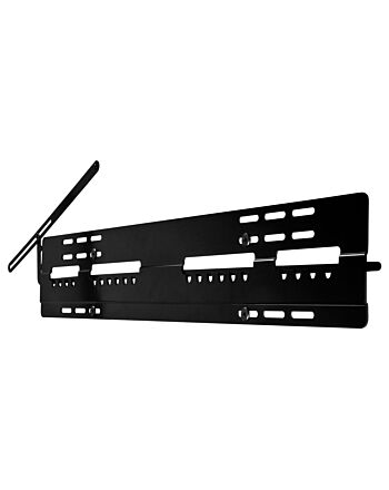 Peerless SUF651 TV mount/stand 190.5 cm (75") Black