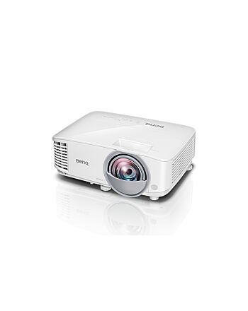 BenQ MW809STH data projector Short throw projector 3600 ANSI lumens DLP XGA (1024x768) White
