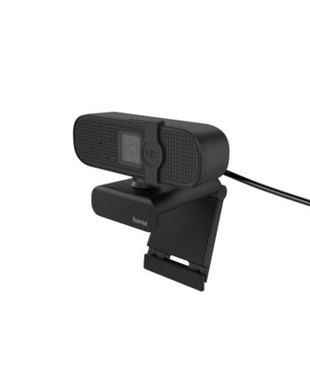 Hama C-400 webcam 2 MP 1920 x 1080 pixels USB 2.0 Black