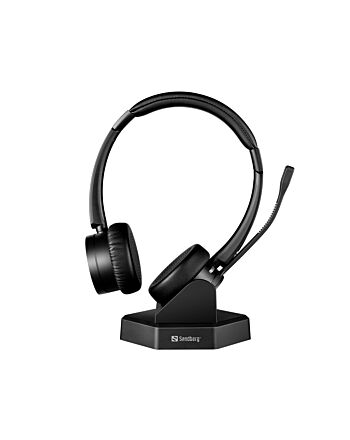 Sandberg Wireless Office Headset Pro+
