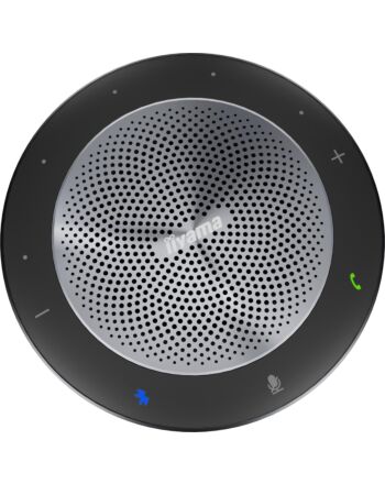 iiyama UC SPK01L Bluetooth conference speaker Black, Grey 4.2+EDR