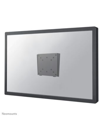 Neomounts FPMA-W25BLACK Monitor/TV mount wall 10-30" - ultra-flat