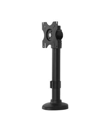 B-Tech Flat Screen Desk Mount with Tilt & Swivel