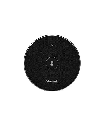 Yealink VCM36-W video conferencing accessory Microphone Black