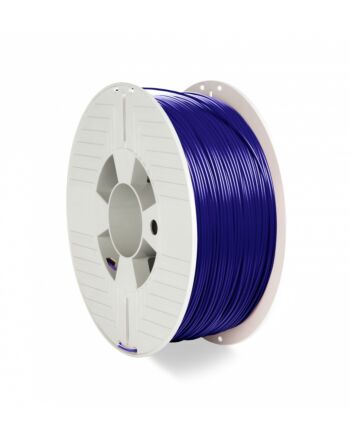 Verbatim 55322 3D printing material Polylactic acid (PLA) Blue 1 kg