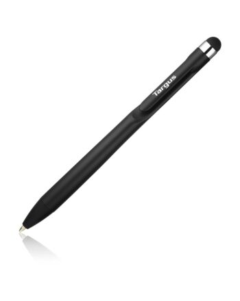 Targus AMM163AMGL stylus pen 10 g Black, Silver