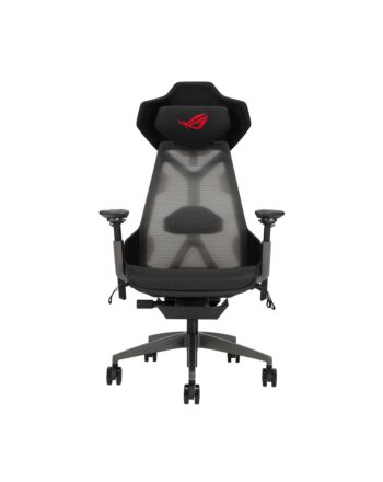 ASUS ROG Destrier Ergo PC gaming chair Mesh seat Grey