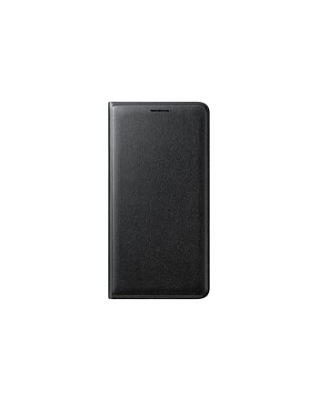 Samsung EF-WJ320 mobile phone case 12.7 cm (5") Flip case Black
