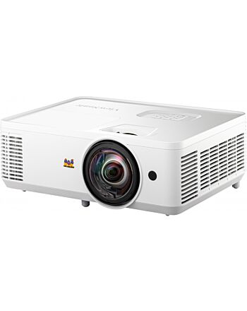 Viewsonic PS502W data projector Short throw projector 4000 ANSI lumens WXGA (1280x800) White