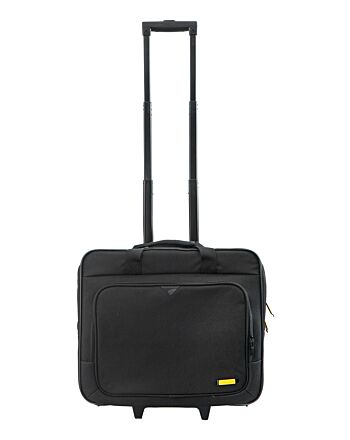 Techair TAN1901v2 14-15.6" Rolling Briefcase