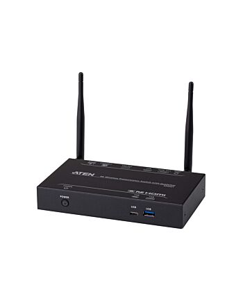 ATEN 4K Wireless Presentation Switch with Quad View