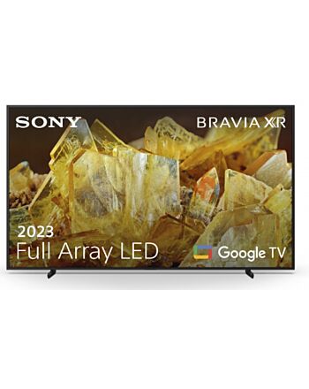 Sony FWD-98X90L 2.49 m (98") 4K Ultra HD Smart TV Wi-Fi Black