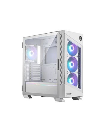 MSI MPG 100R WHITE Midi Tower