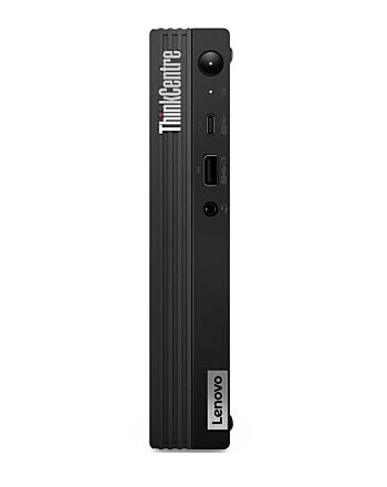 Lenovo ThinkCentre M75q AMD Ryzen™ 5 5600GE 8 GB DDR4-SDRAM 256 GB SSD Windows 11 Pro Mini PC Black