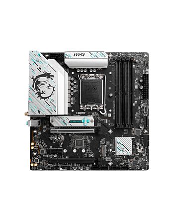 MSI B760M GAMING PLUS WIFI motherboard Intel B760 LGA 1700 micro ATX