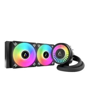 ARCTIC Liquid Freezer III 240 A-RGB - Multi Compatible All-in-One CPU Water Cooler with A-RGB